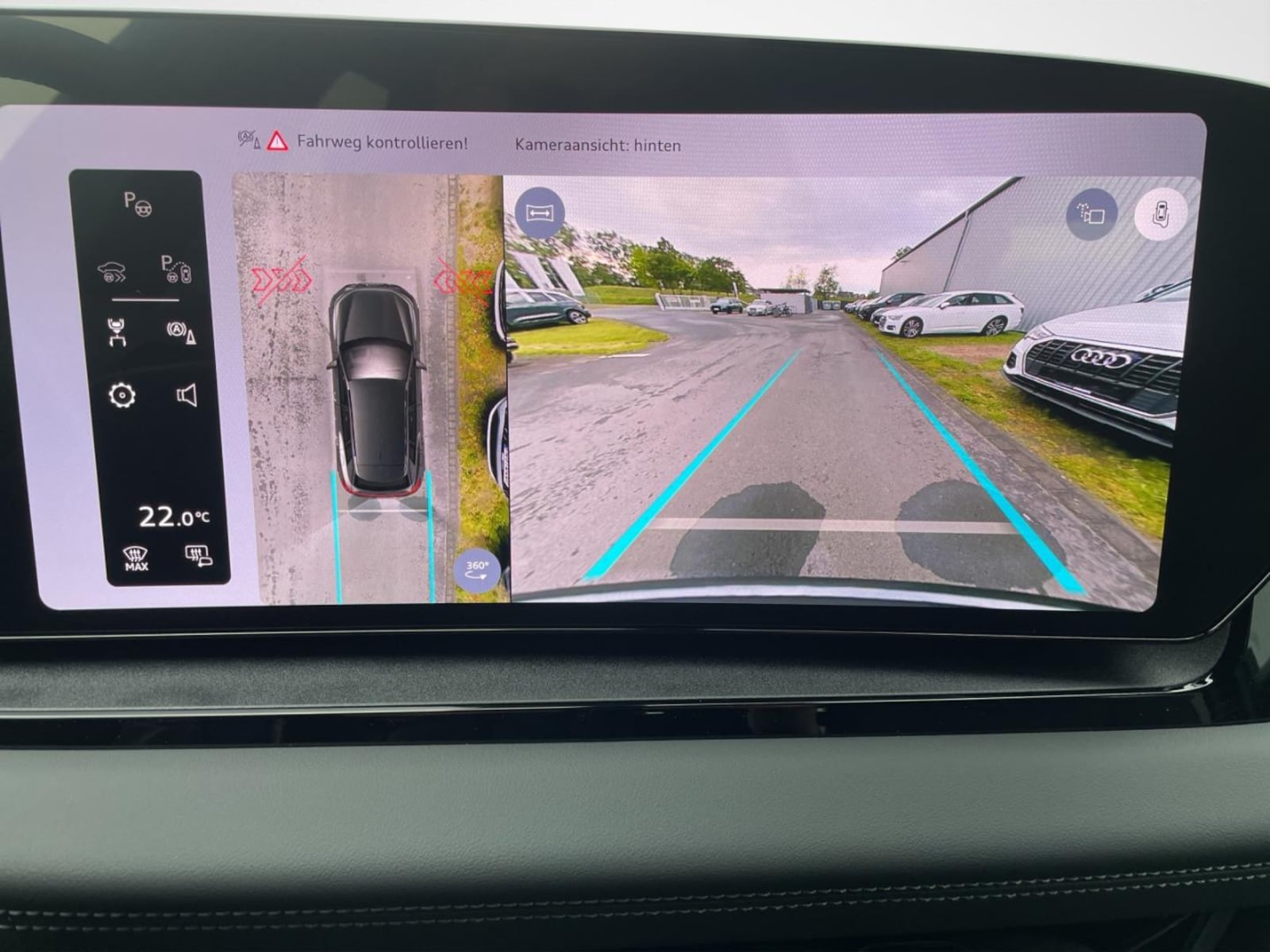 Audi Q6 e-tron – Bild 10