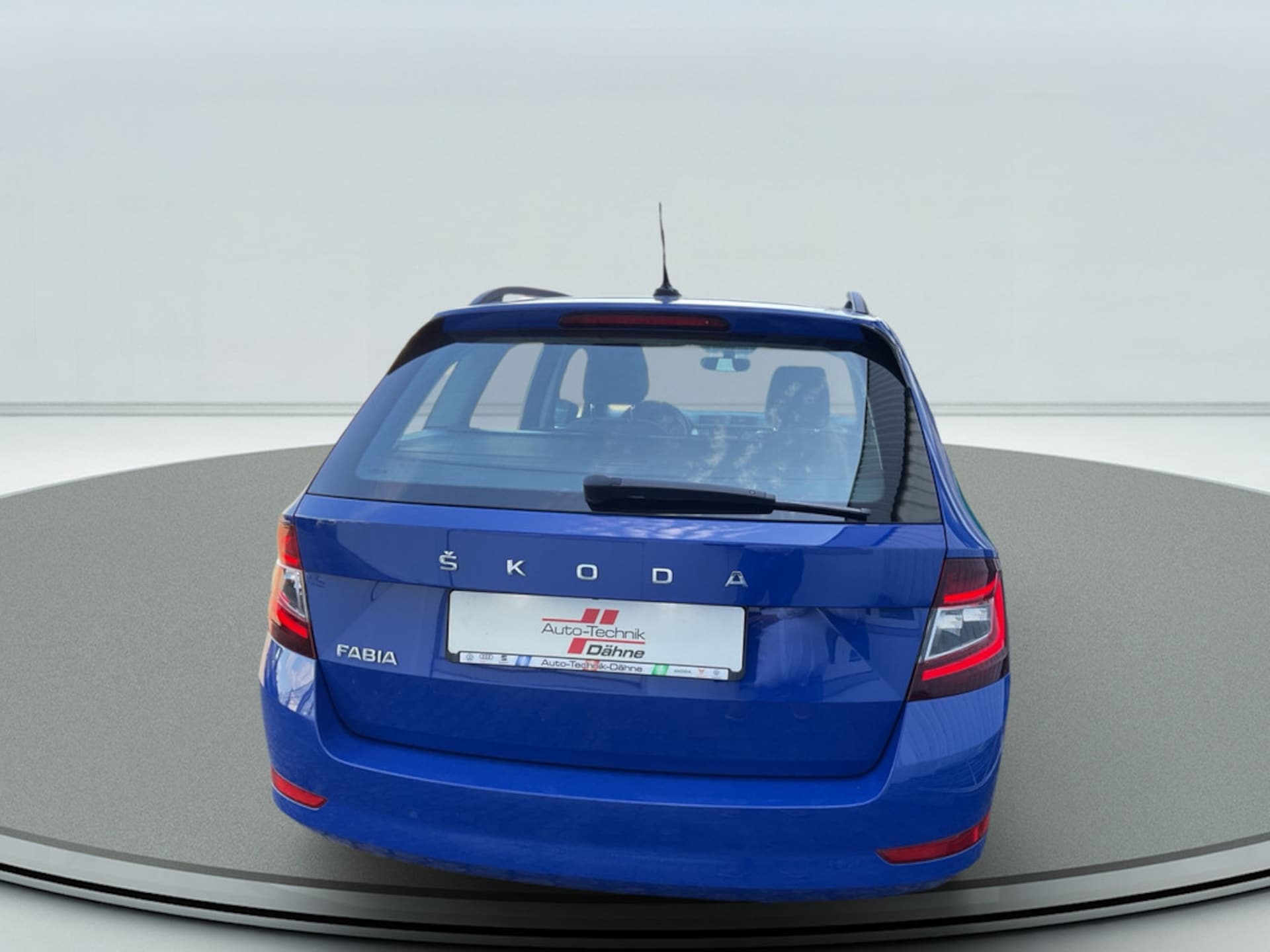 Skoda Fabia Combi Ambition