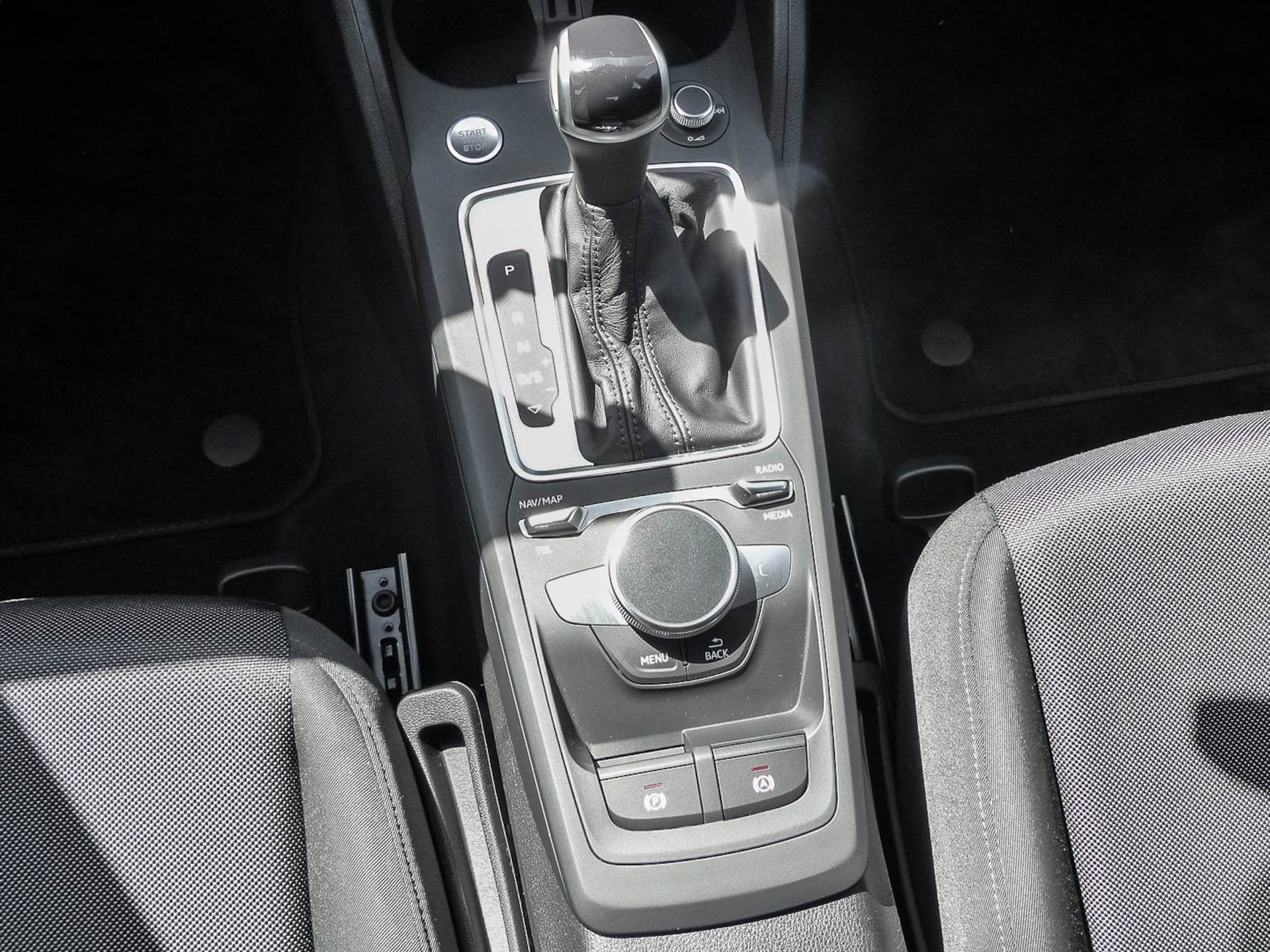 Audi Q2 Advanced