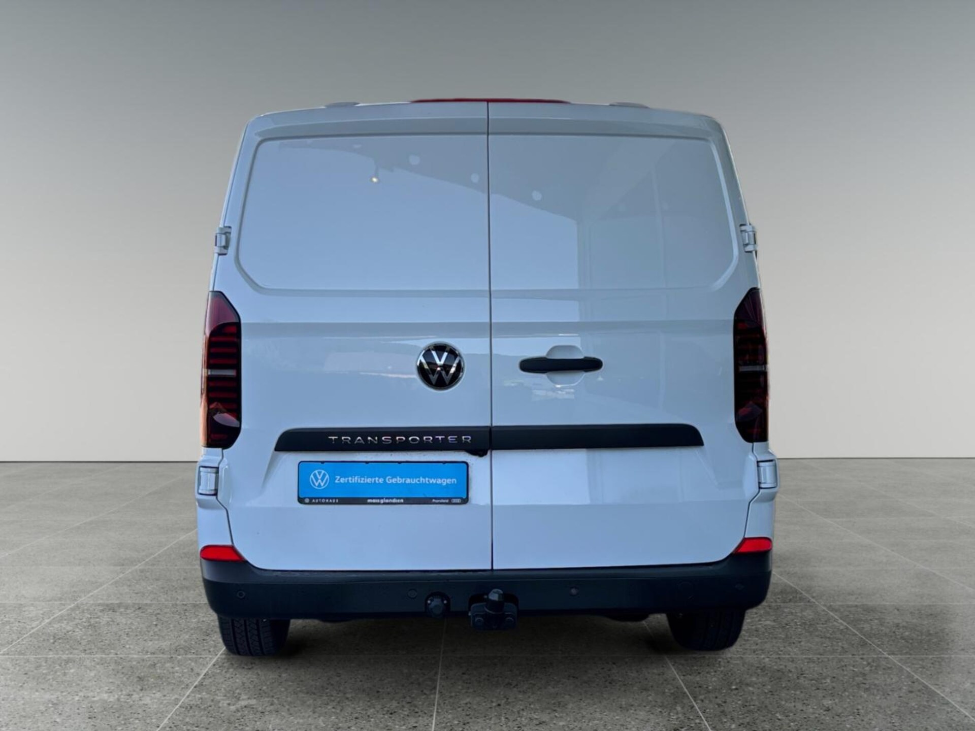 Volkswagen Transporter Kasten kurzer Radstand