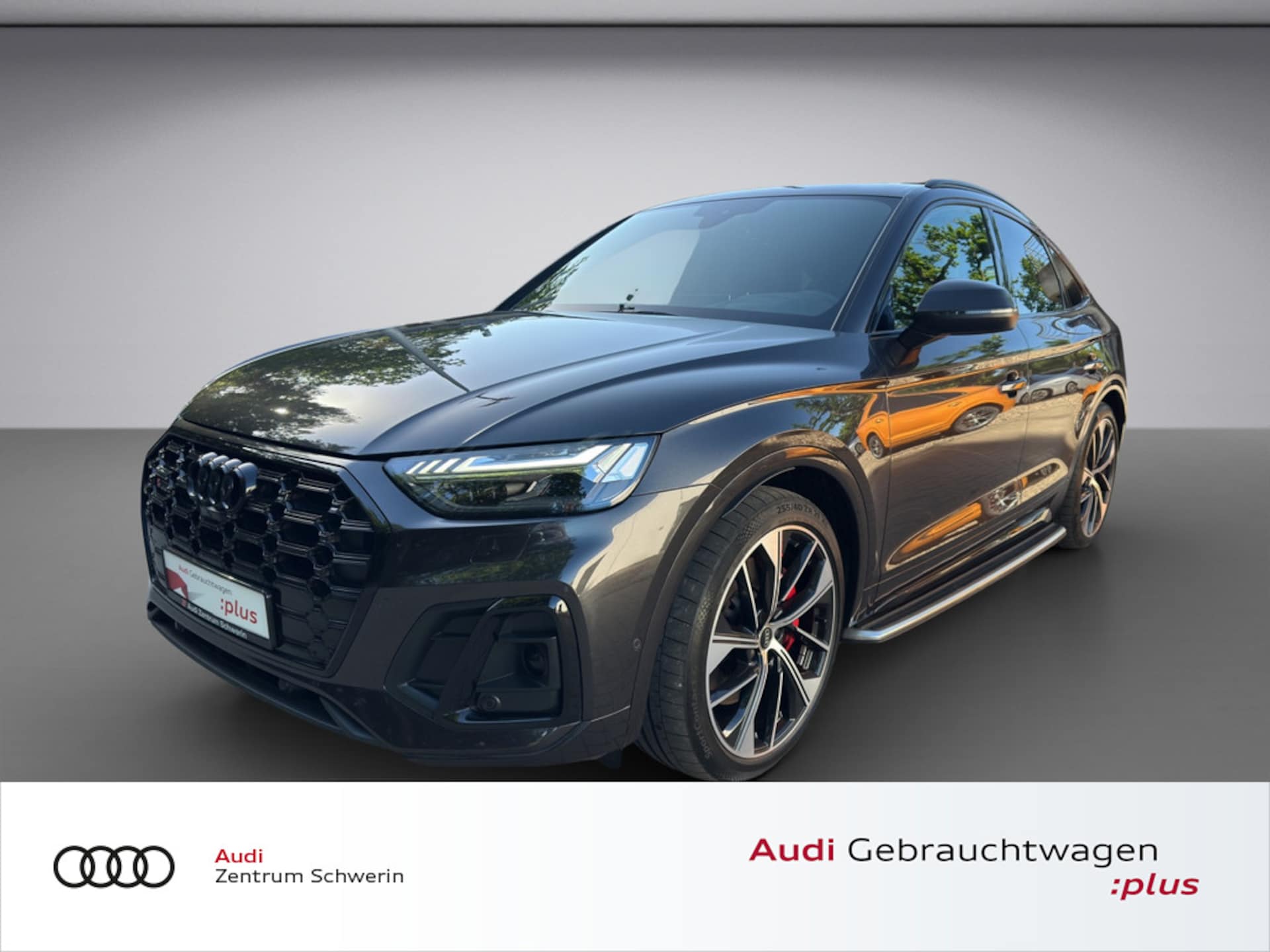 Audi SQ5 Sportback