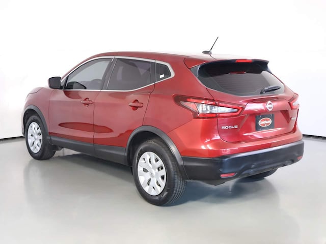 2020 Nissan Rogue Sport