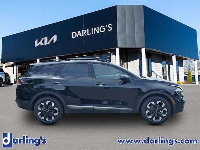 2023 Kia Sportage
