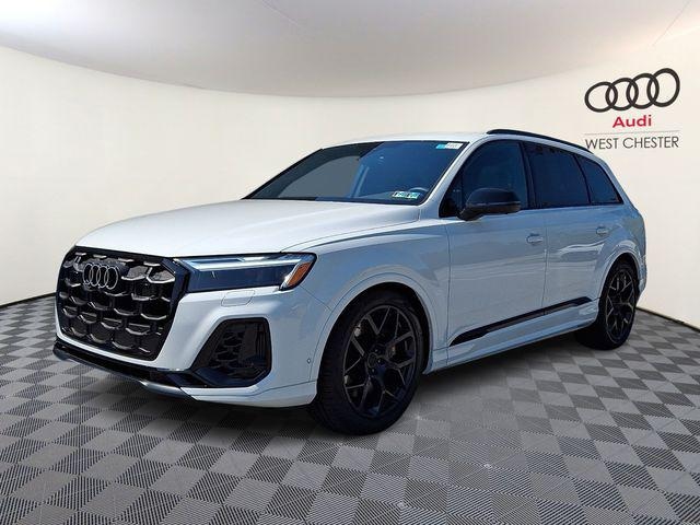 2026 Audi SQ7