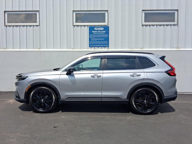 2023 Honda CR-V Hybrid