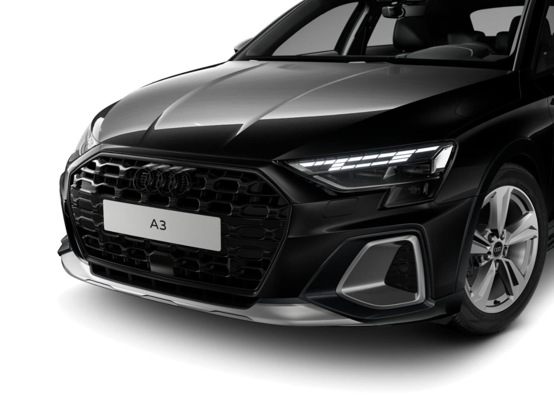 Audi A3 allstreet