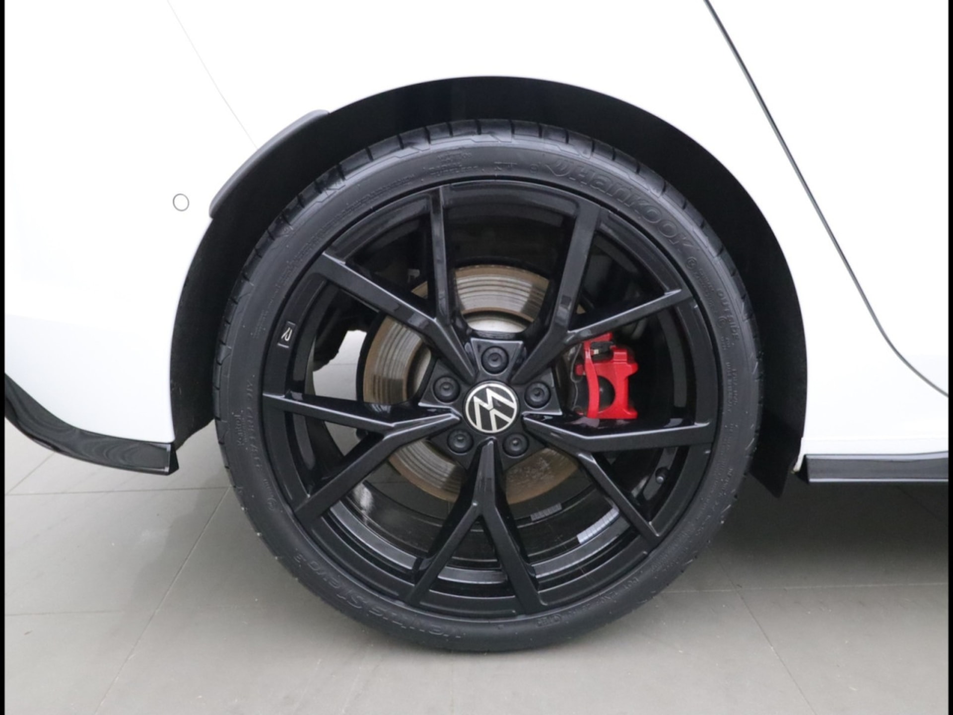 Volkswagen Golf GTI Clubsport