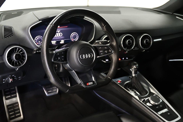 2016 Audi TT Coupé