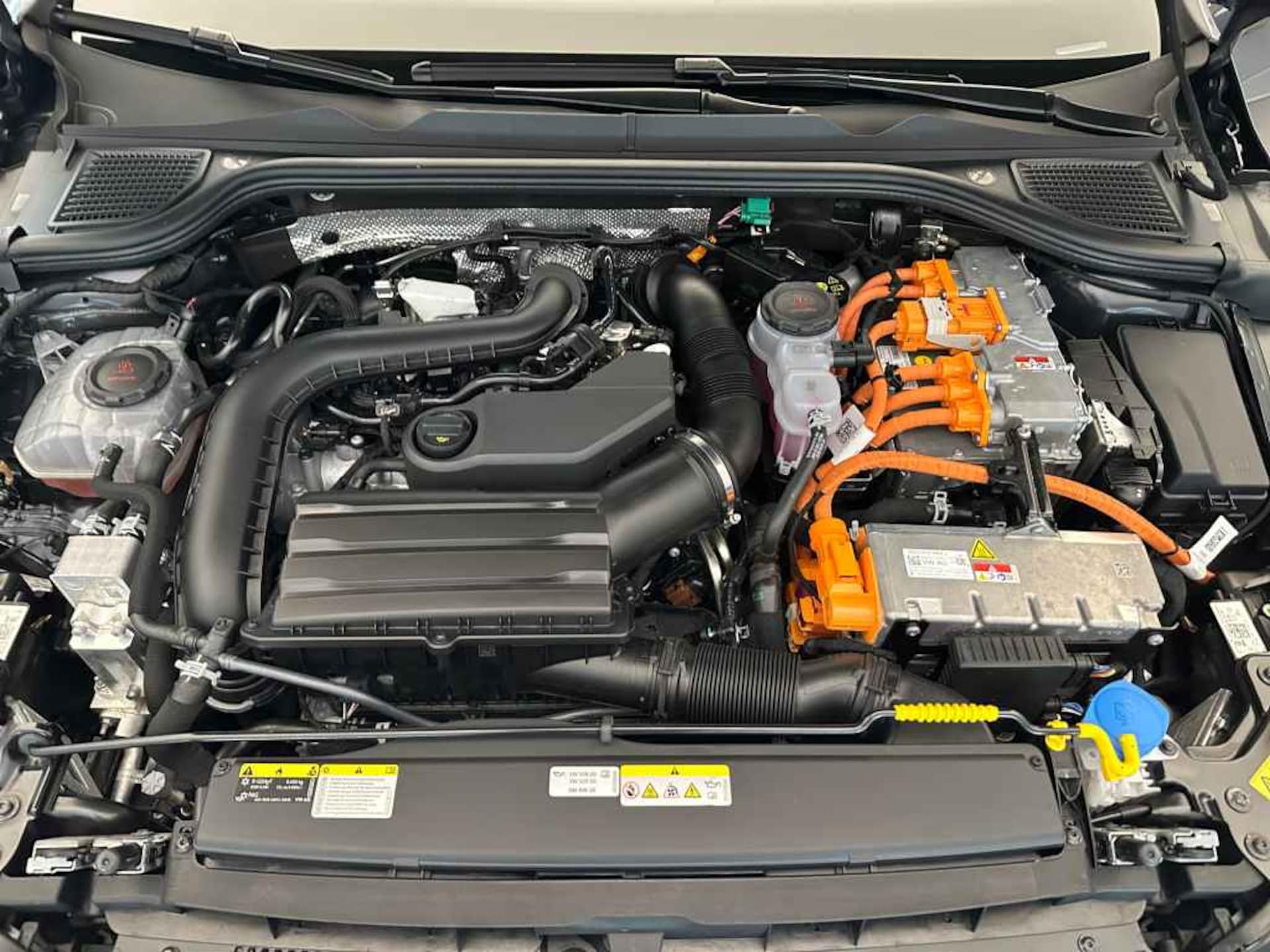 Volkswagen Golf GTE