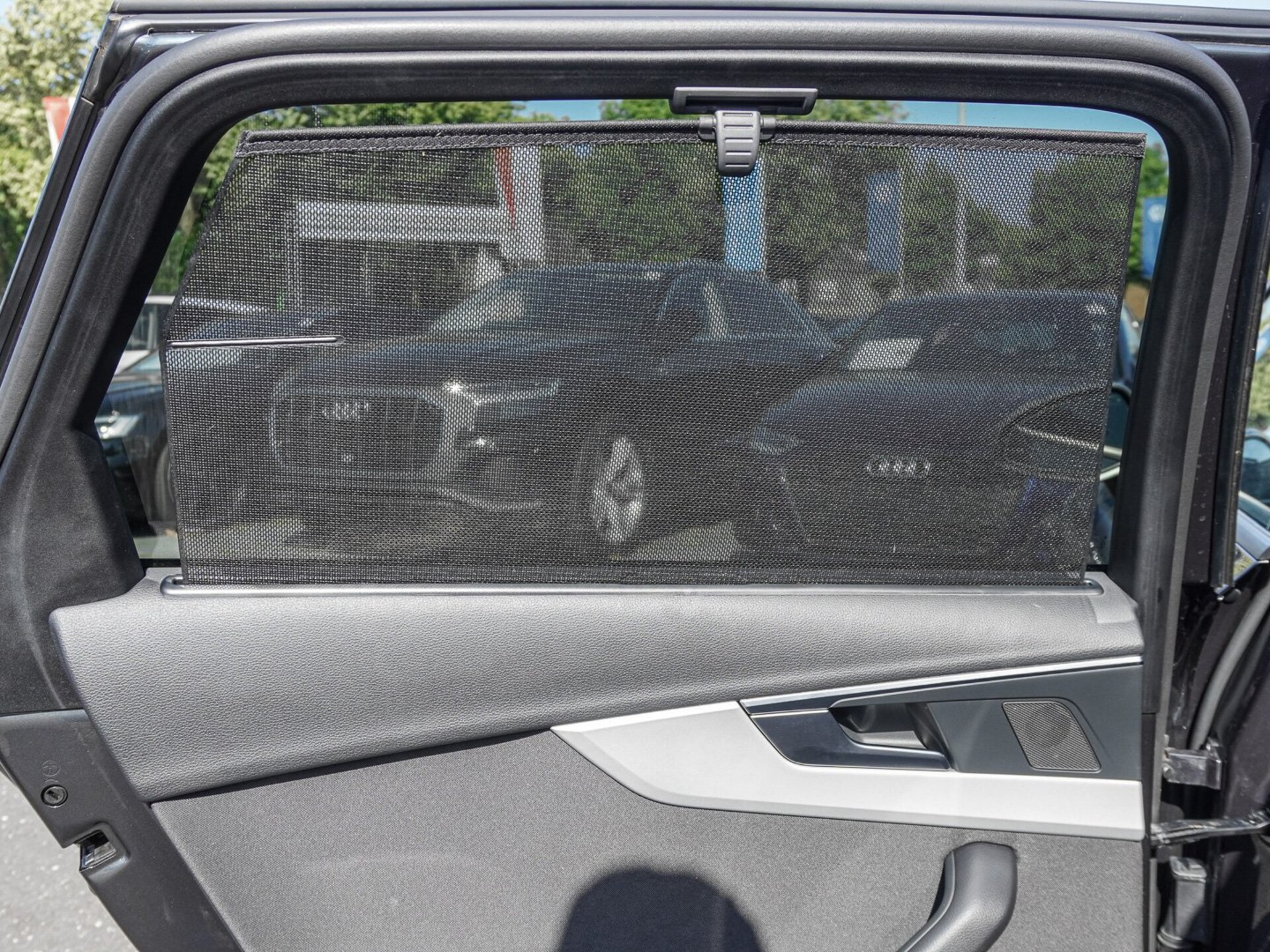Audi A4 allroad quattro