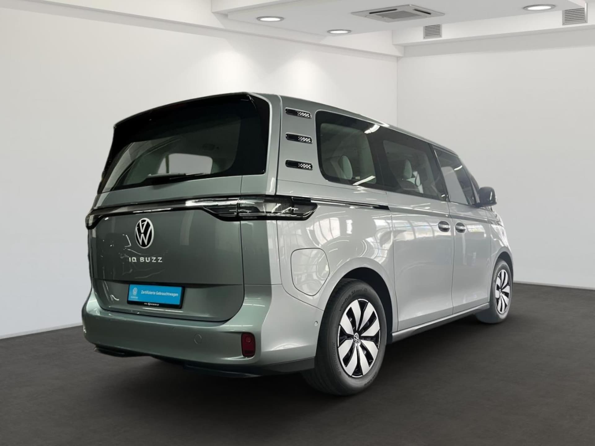 Volkswagen ID. Buzz Pro