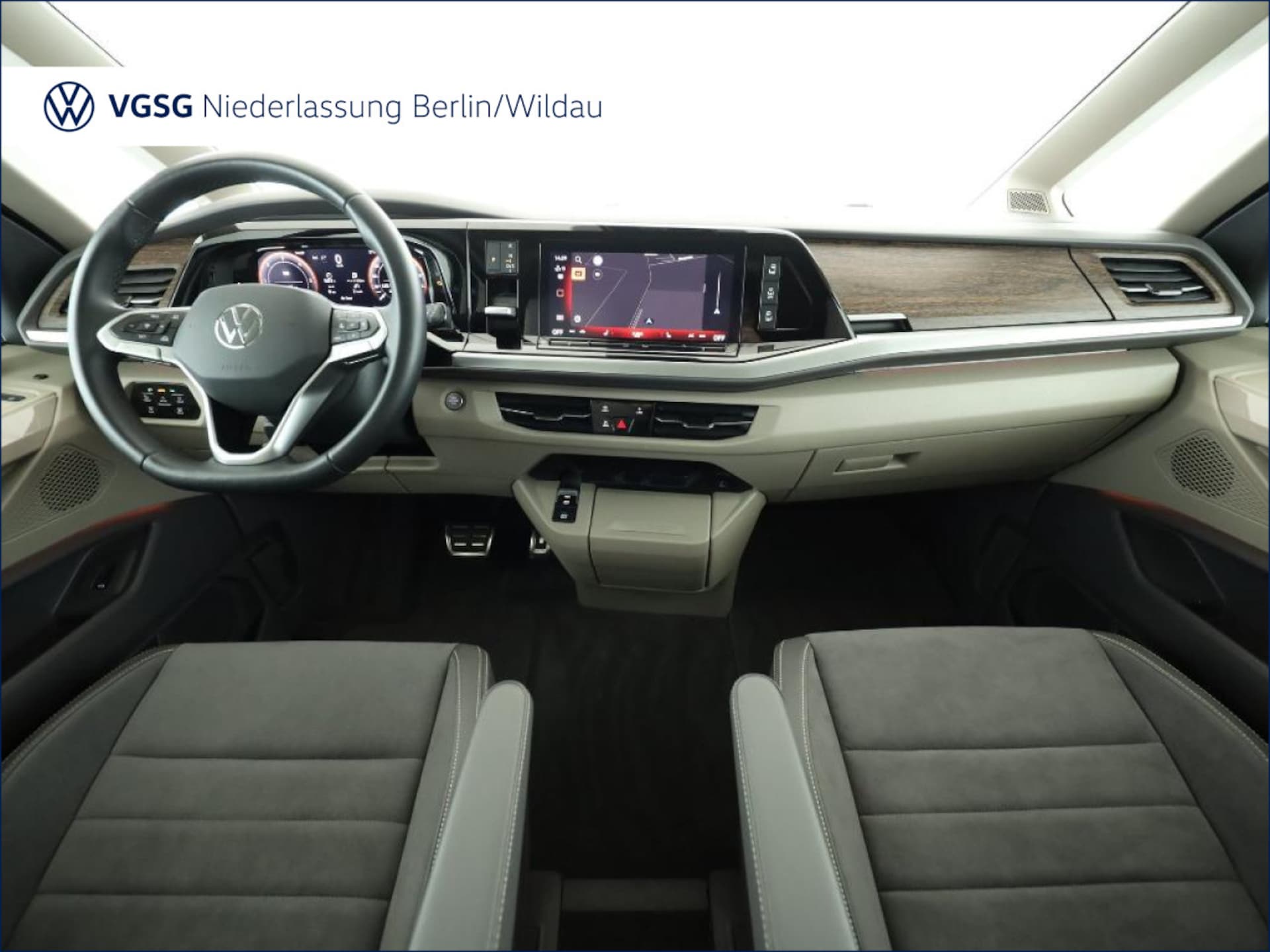 Volkswagen Multivan Style
