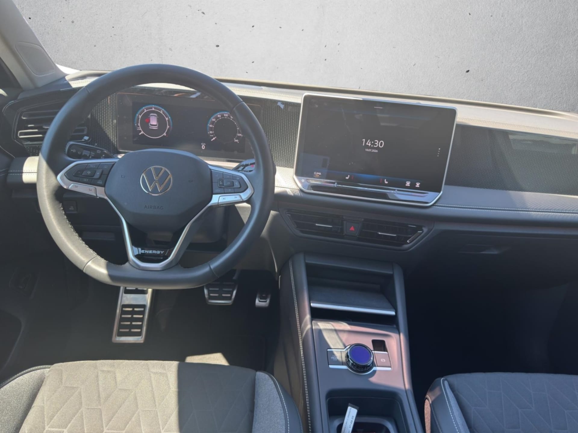 Volkswagen Tiguan ENERGY