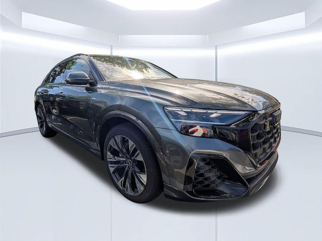 2026 Audi Q8