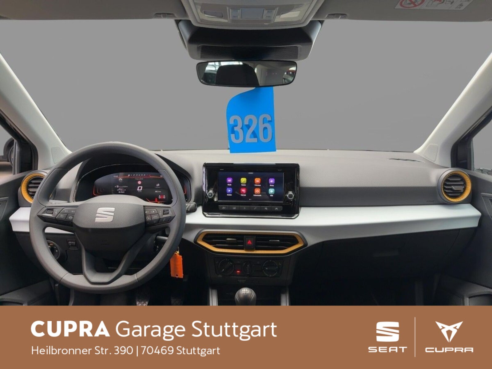 SEAT Arona – Bild 9