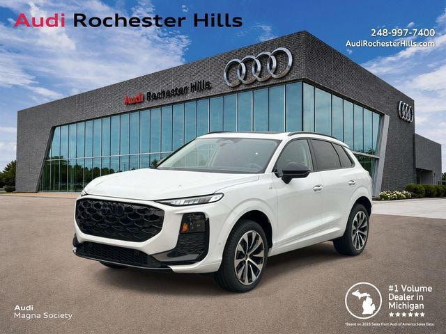 2026 Audi Q3 SUV