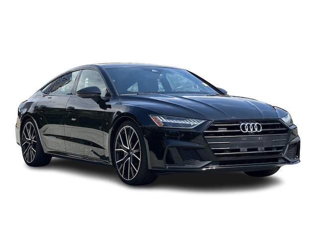 2020 Audi A7 Sportback