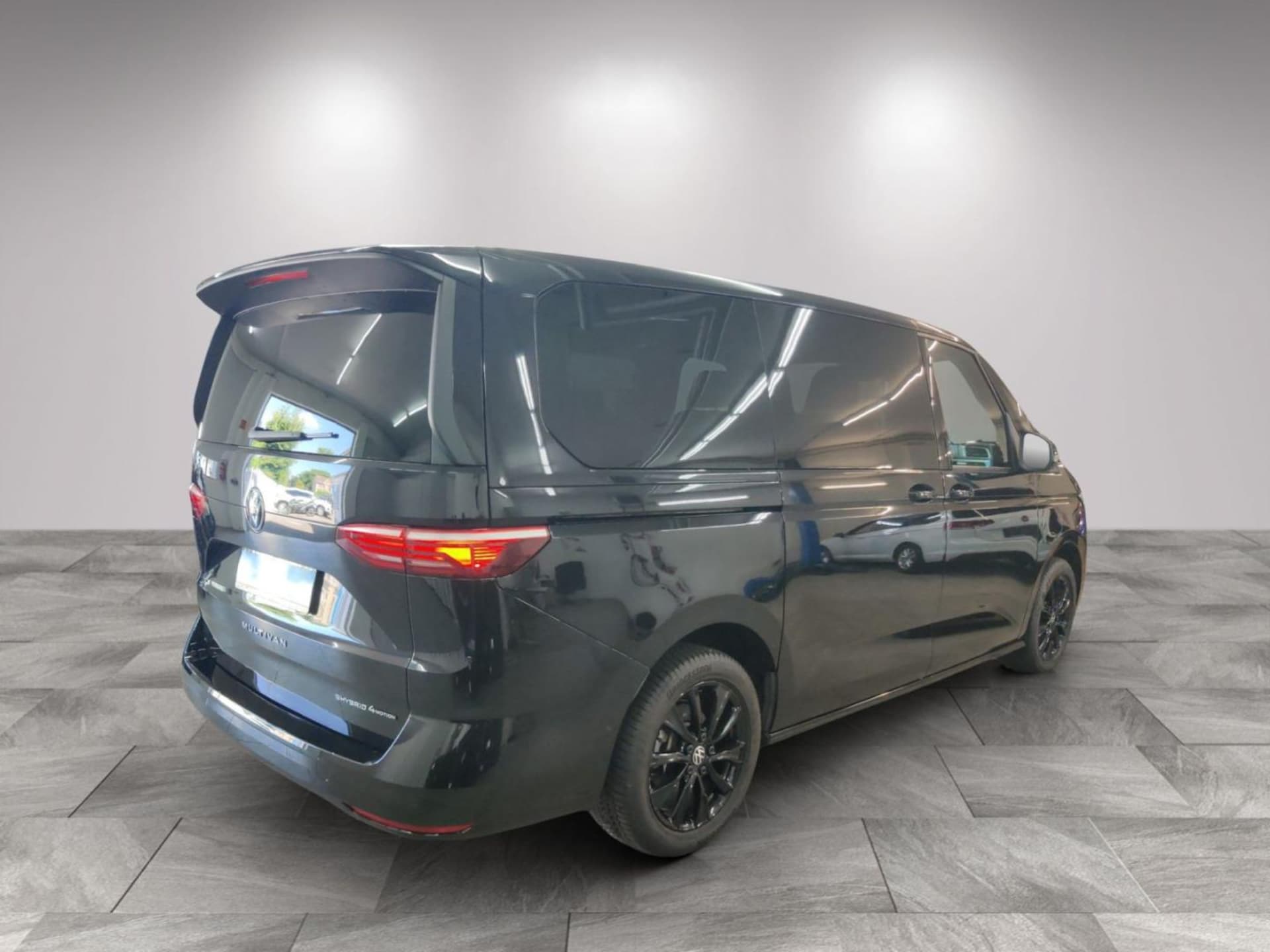 Volkswagen Multivan Langversion Life
