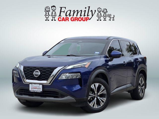 2021 Nissan Rogue