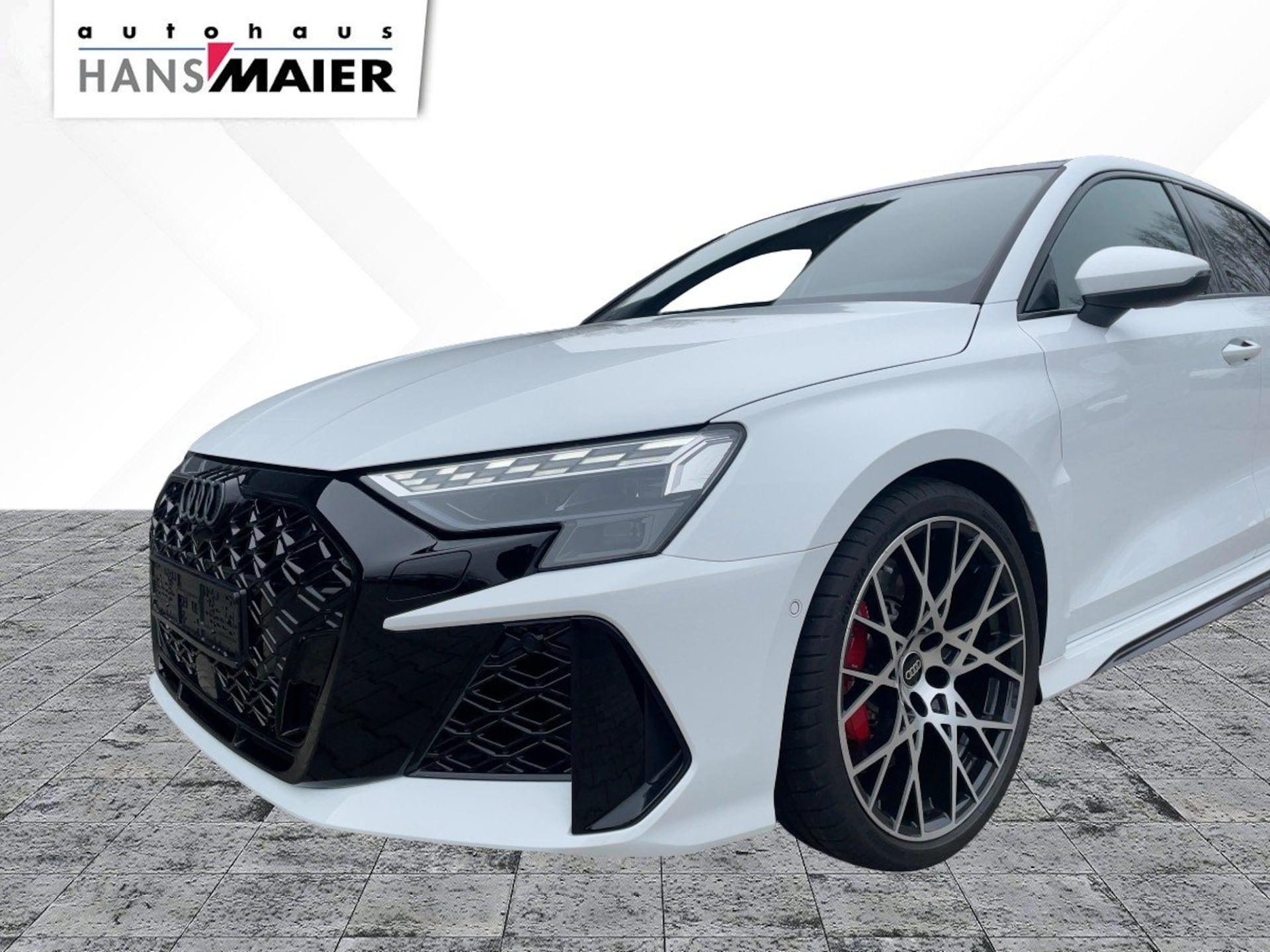 Audi RS 3 Sportback