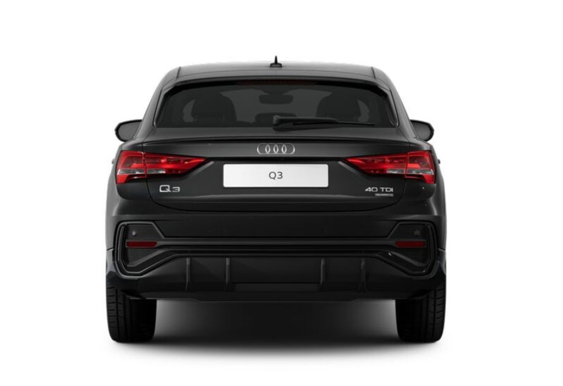 Audi Q3 Sportback S line