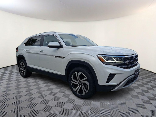2023 Volkswagen Atlas Cross Sport