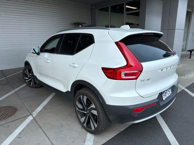 2023 Volvo XC40
