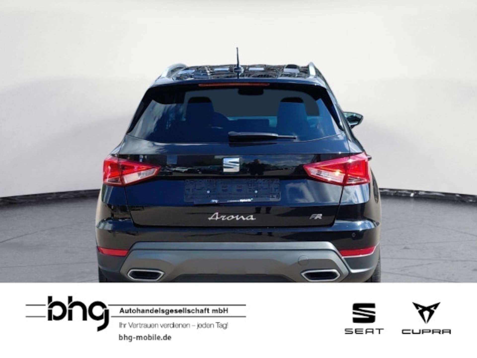SEAT Arona FR