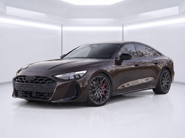 Photo of 2026 Audi A6 Sedan