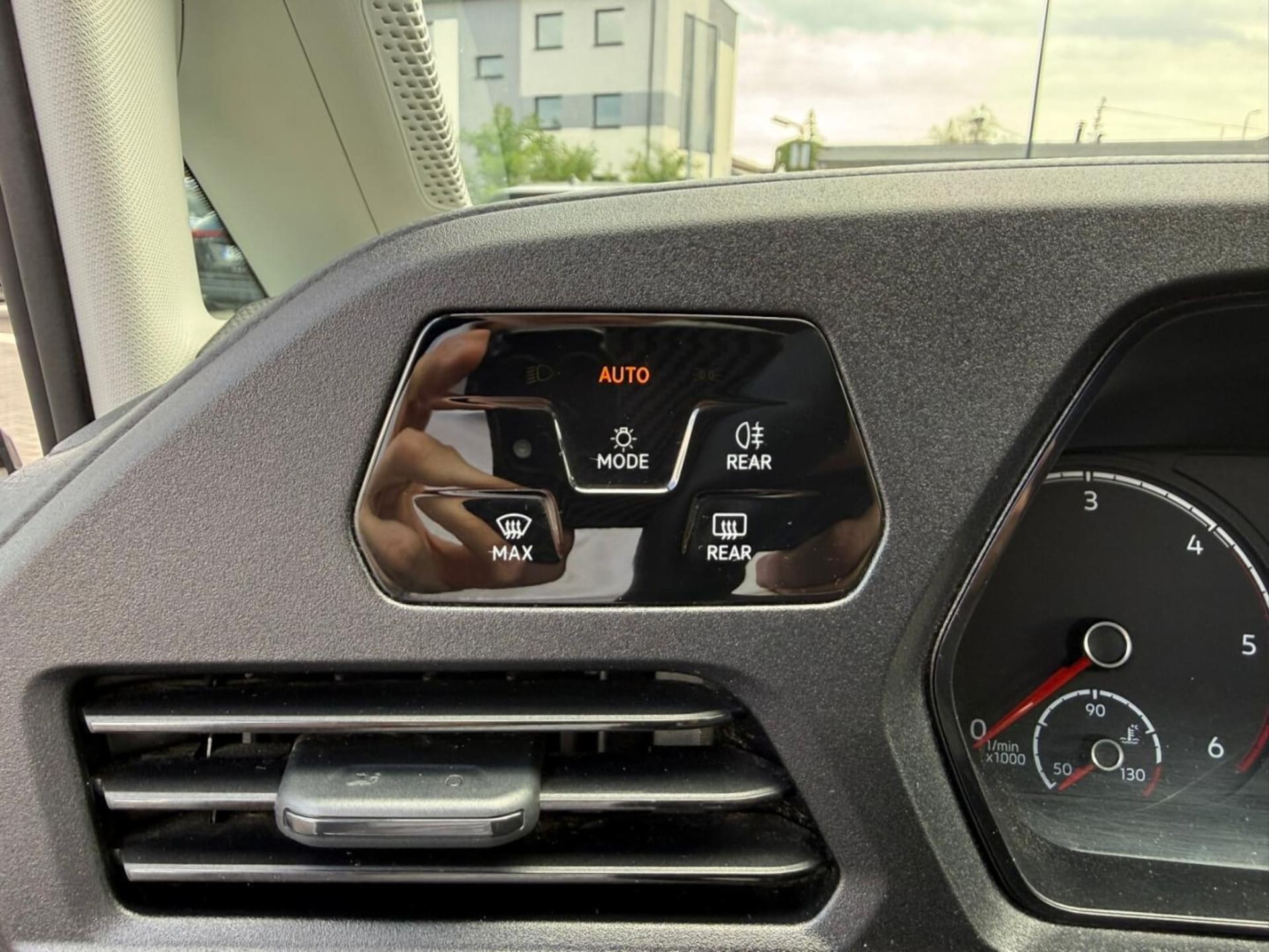 Volkswagen Caddy Cargo