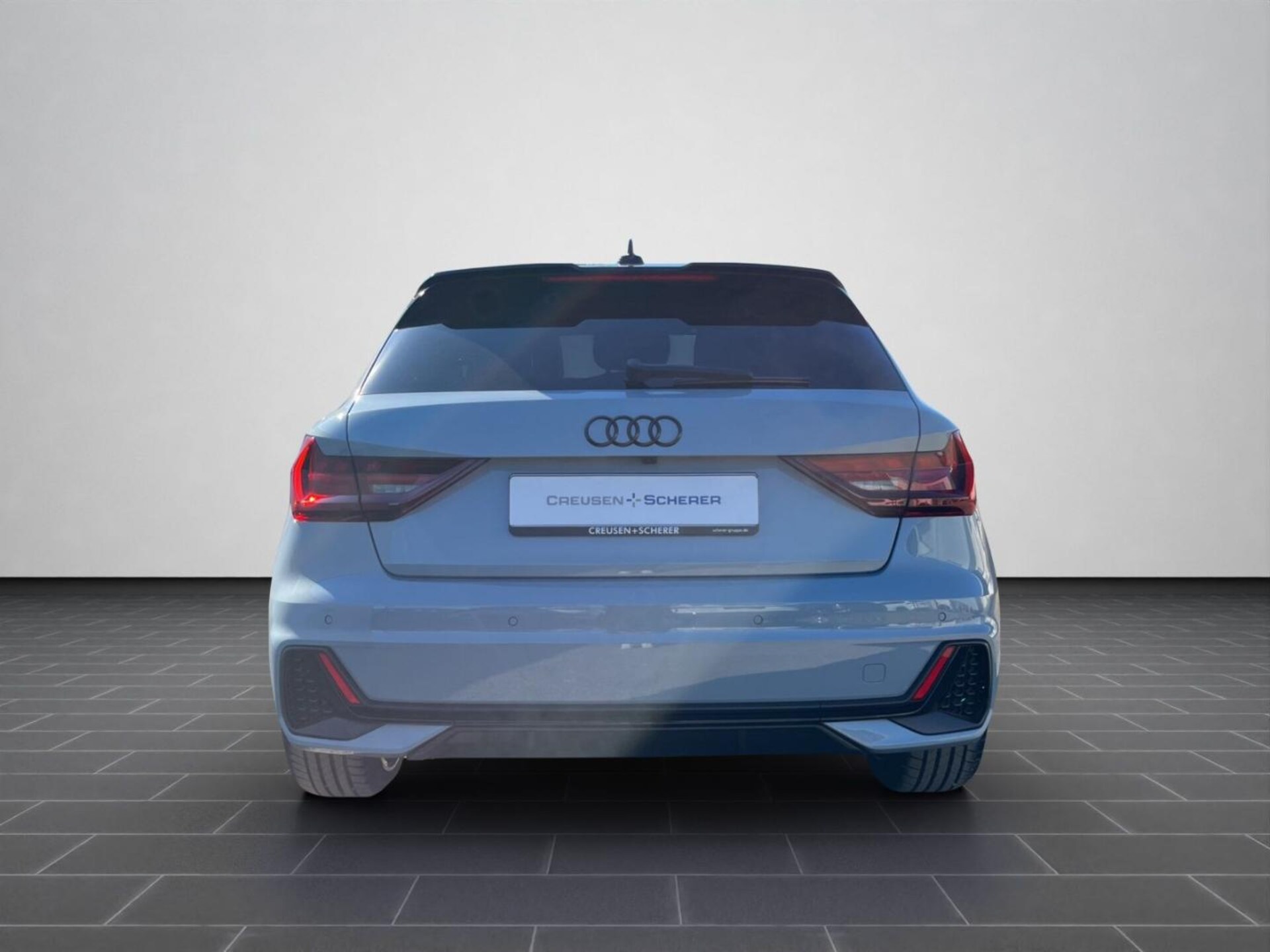 Audi A1 Sportback S line