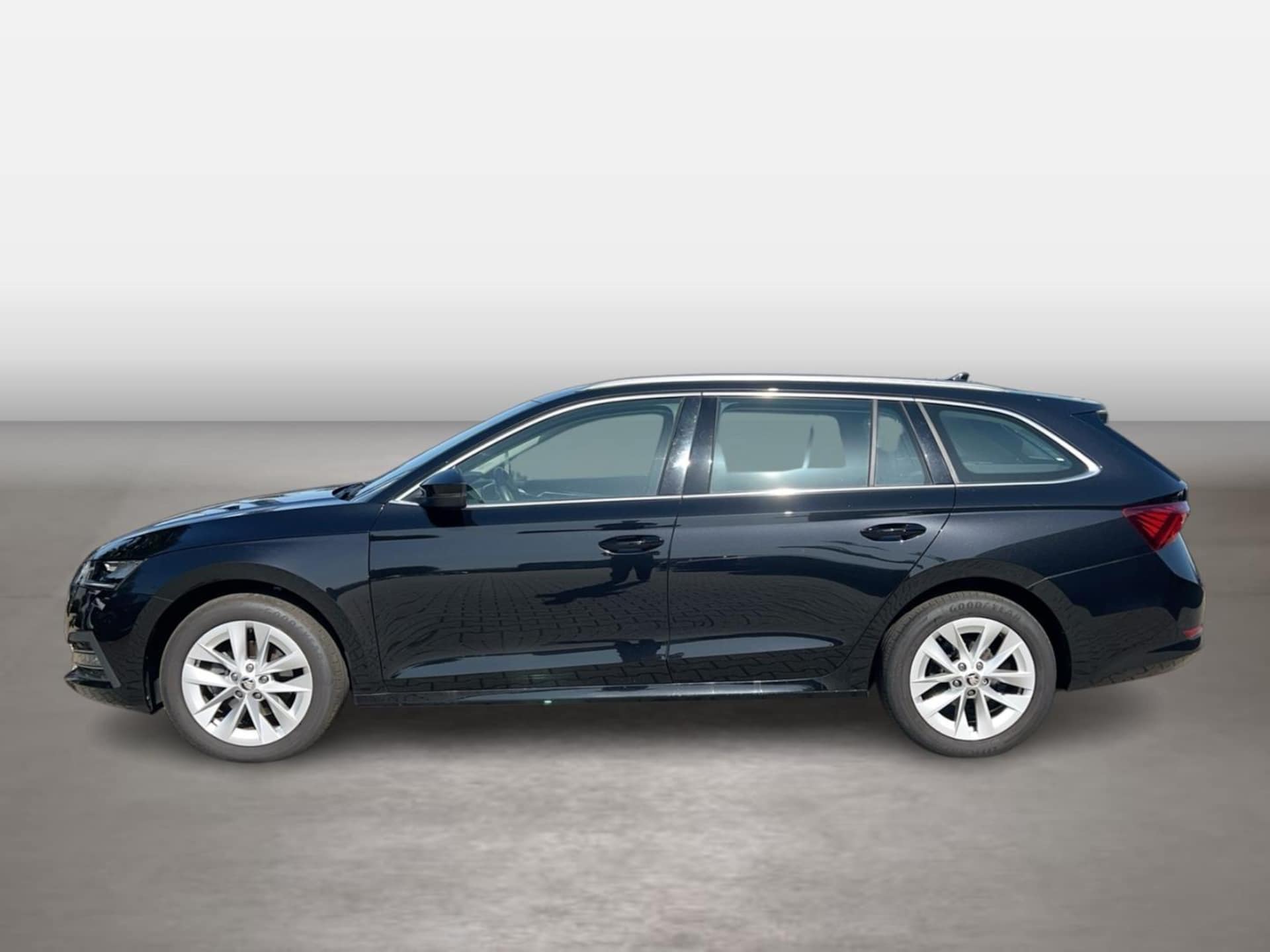 Skoda Octavia Combi Style