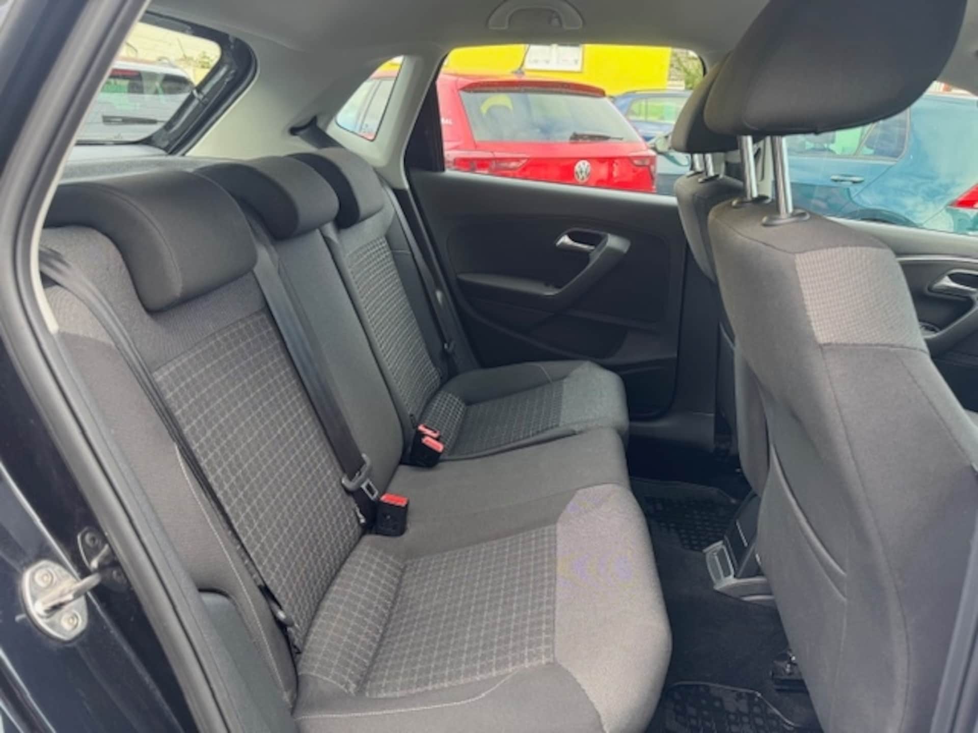 Volkswagen Polo Comfortline