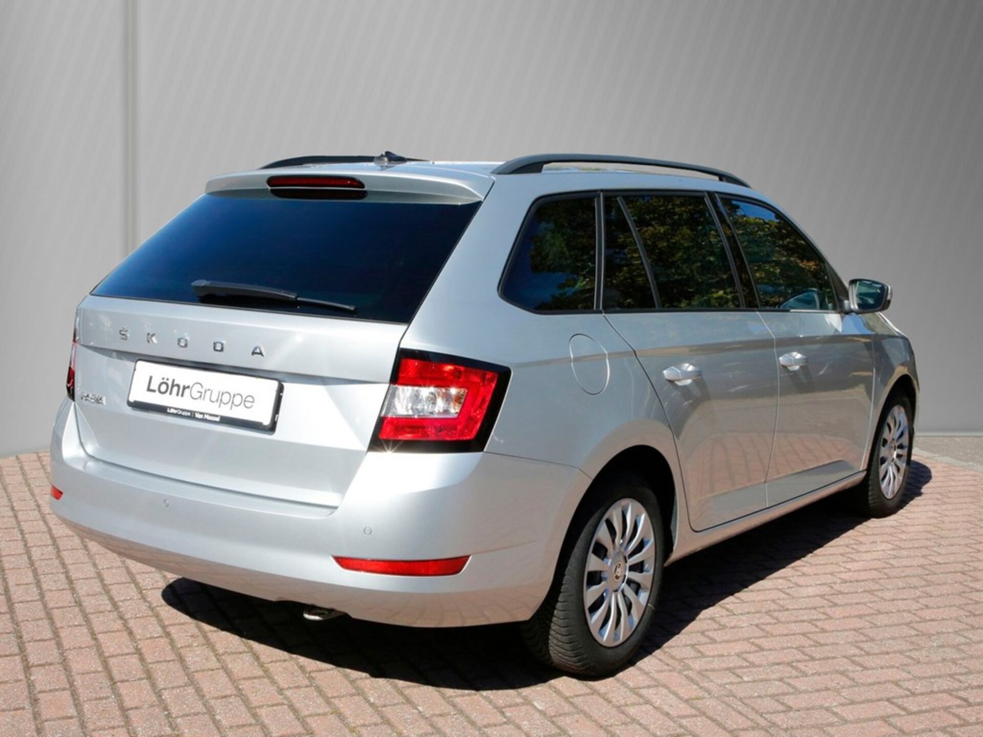 Skoda Fabia Combi Ambition