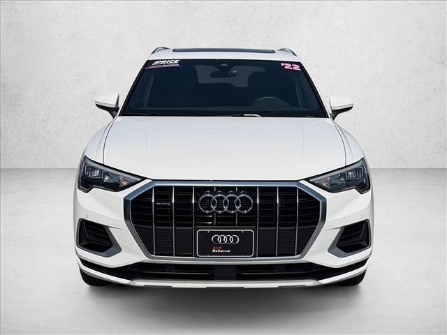 2022 Audi Q3 SUV