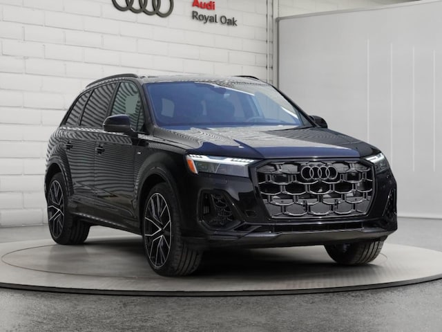 2026 Audi Q7