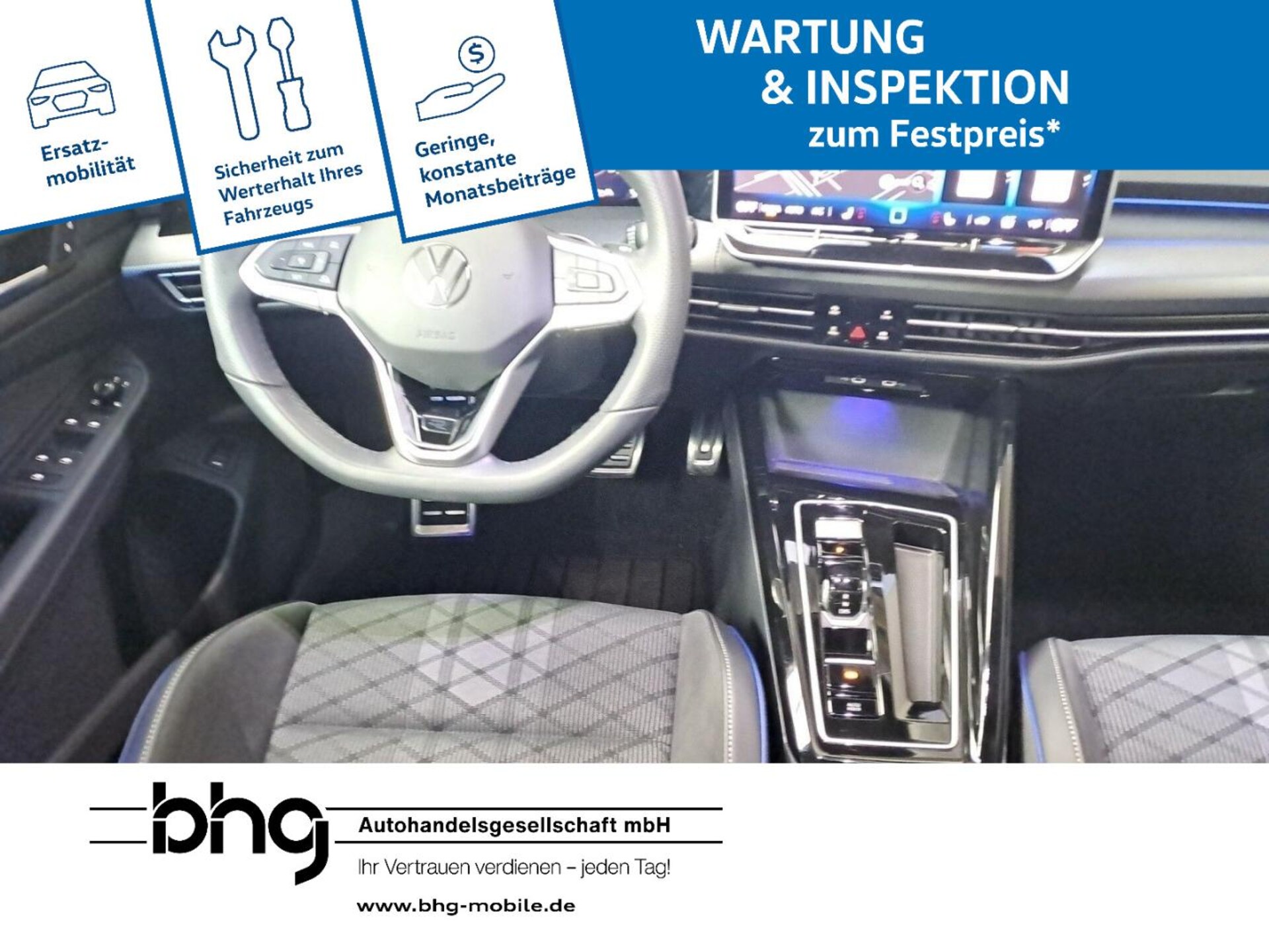 Volkswagen Golf Variant R-Line