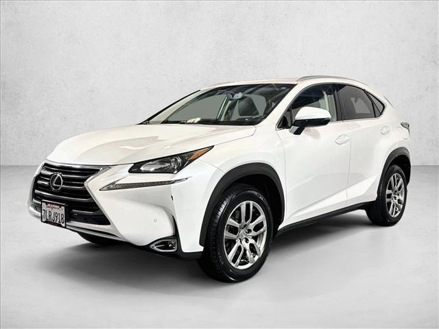 2015 Lexus NX 200t