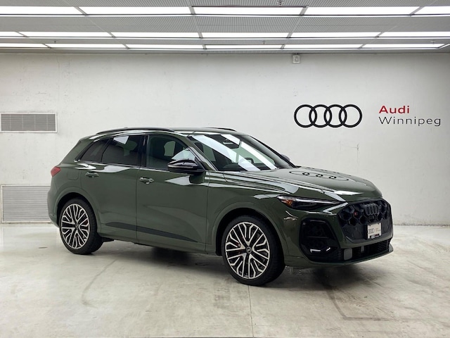 2025 Audi SQ5