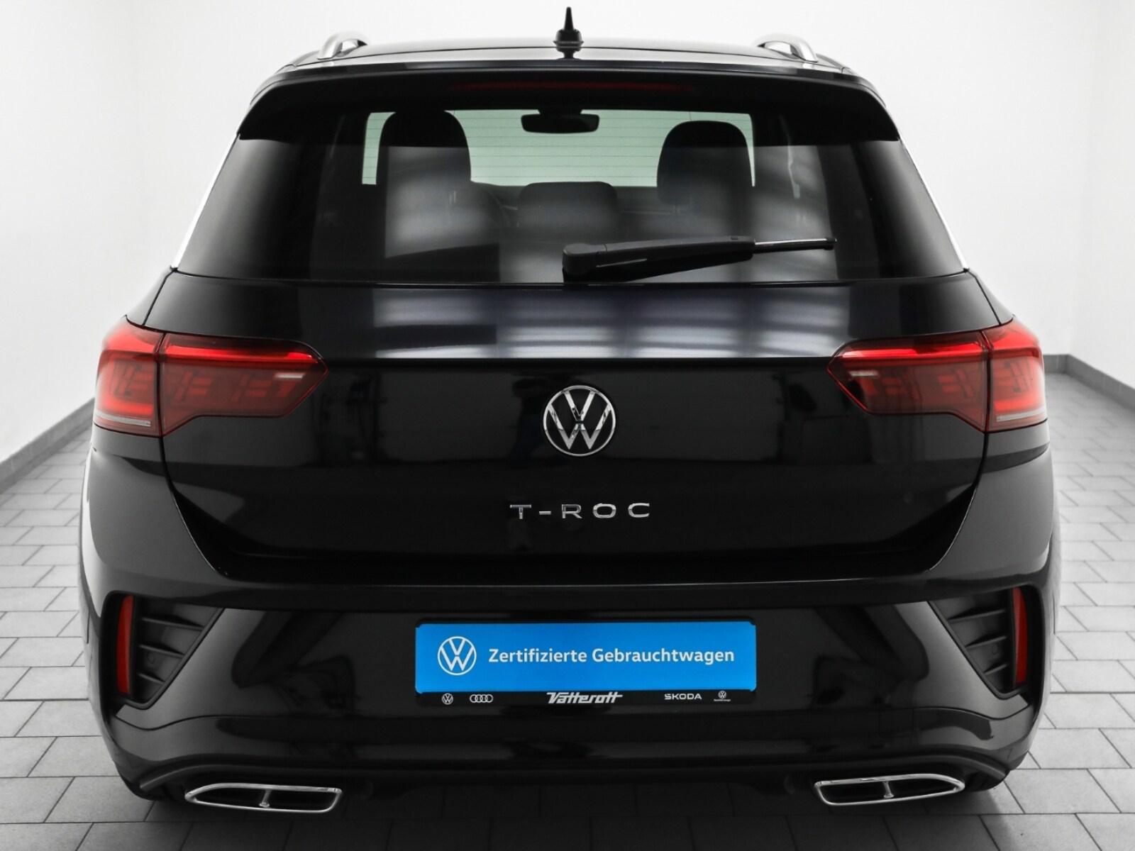 Volkswagen T-Roc – Bild 4