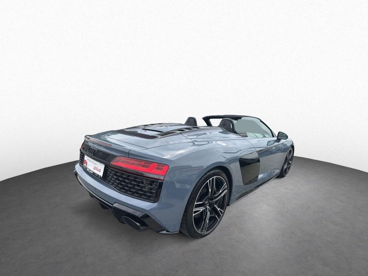 Bild über Audi R8 Spyder FSI S tronic - für weitere Informationen kontaktieren Sie den Audi Partner