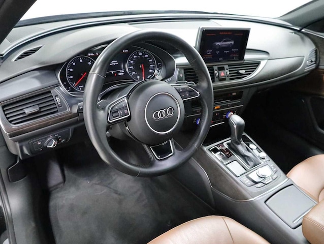 2018 Audi A6 Sedan
