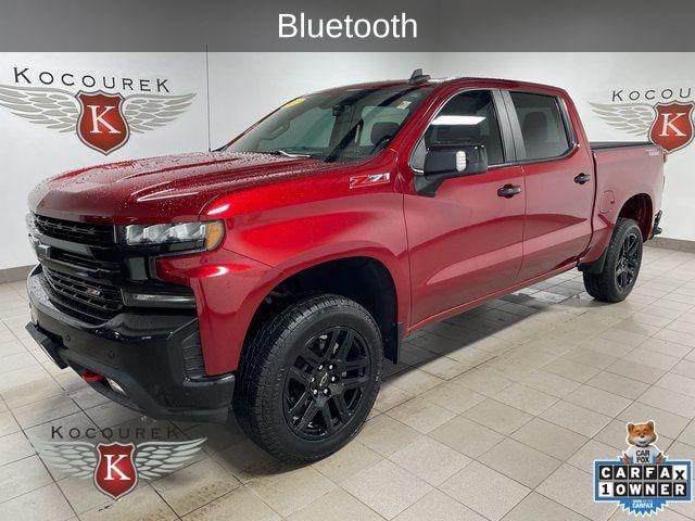 2022 Chevrolet Silverado
