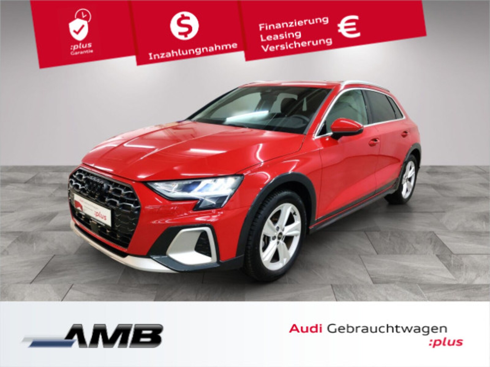 Audi A3 allstreet – Bild 2