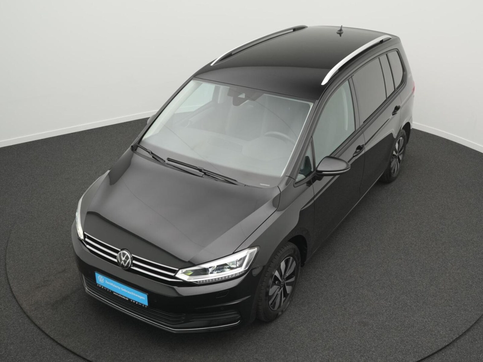 Volkswagen Touran – Bild 20