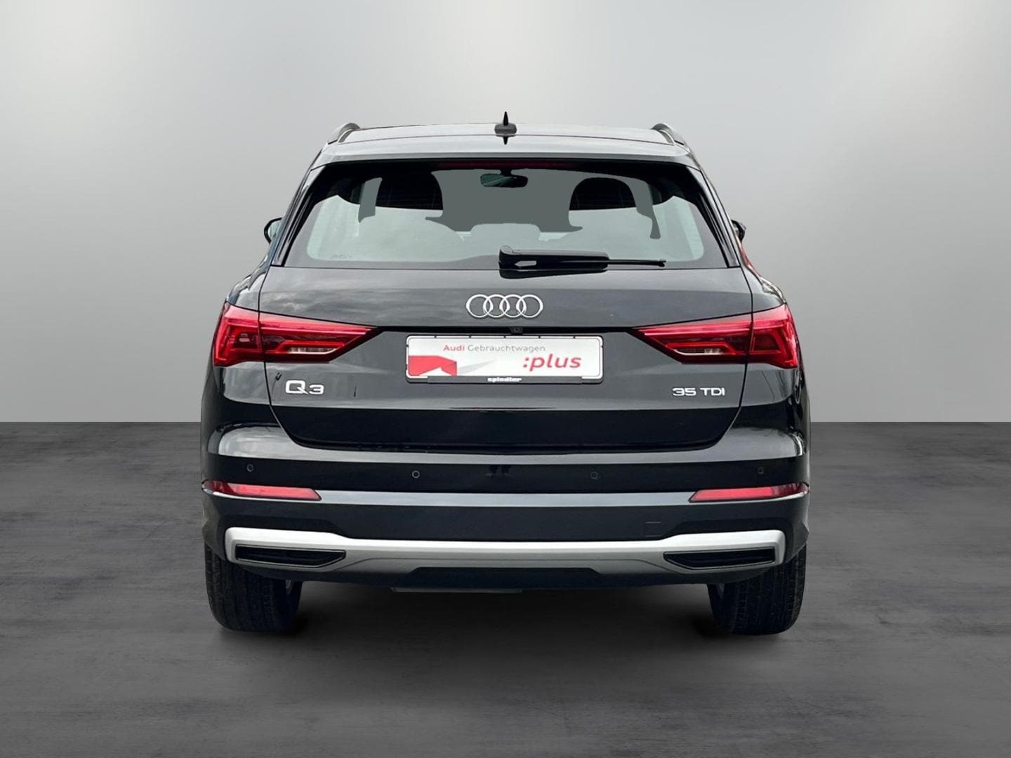 Bild über Audi Q3 advanced 35 TDI S tronic - für weitere Informationen kontaktieren Sie den Audi Partner