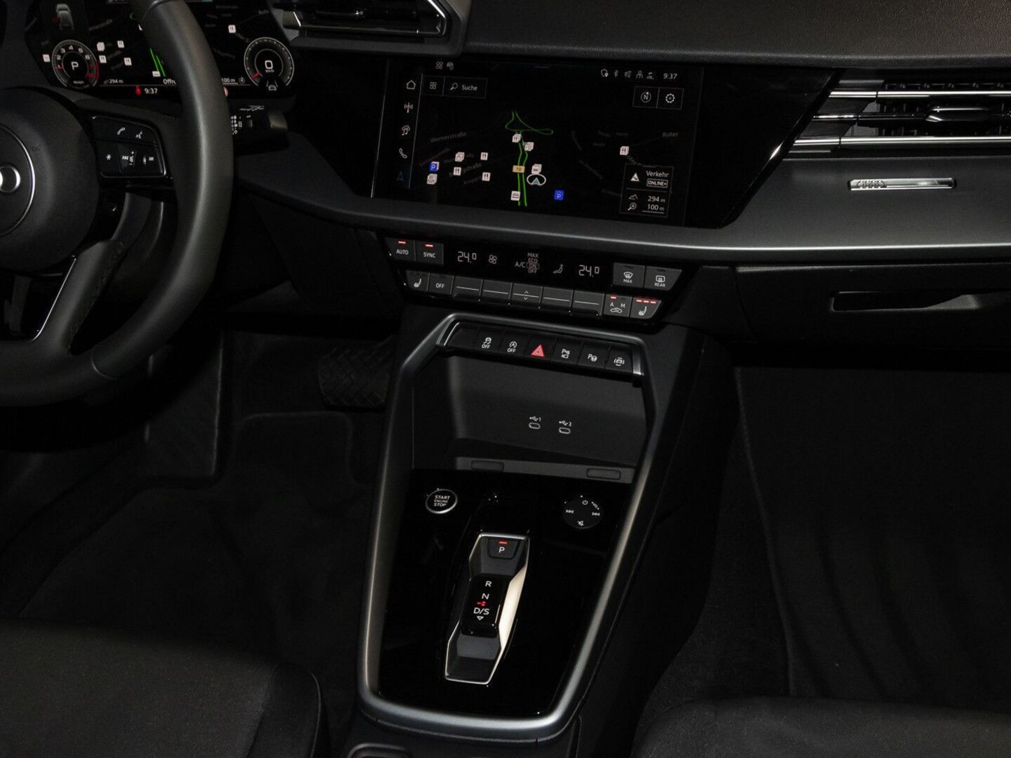 Bild über Audi A3 Sportback TFSI 110 kW S tronic - für weitere Informationen kontaktieren Sie den Audi Partner