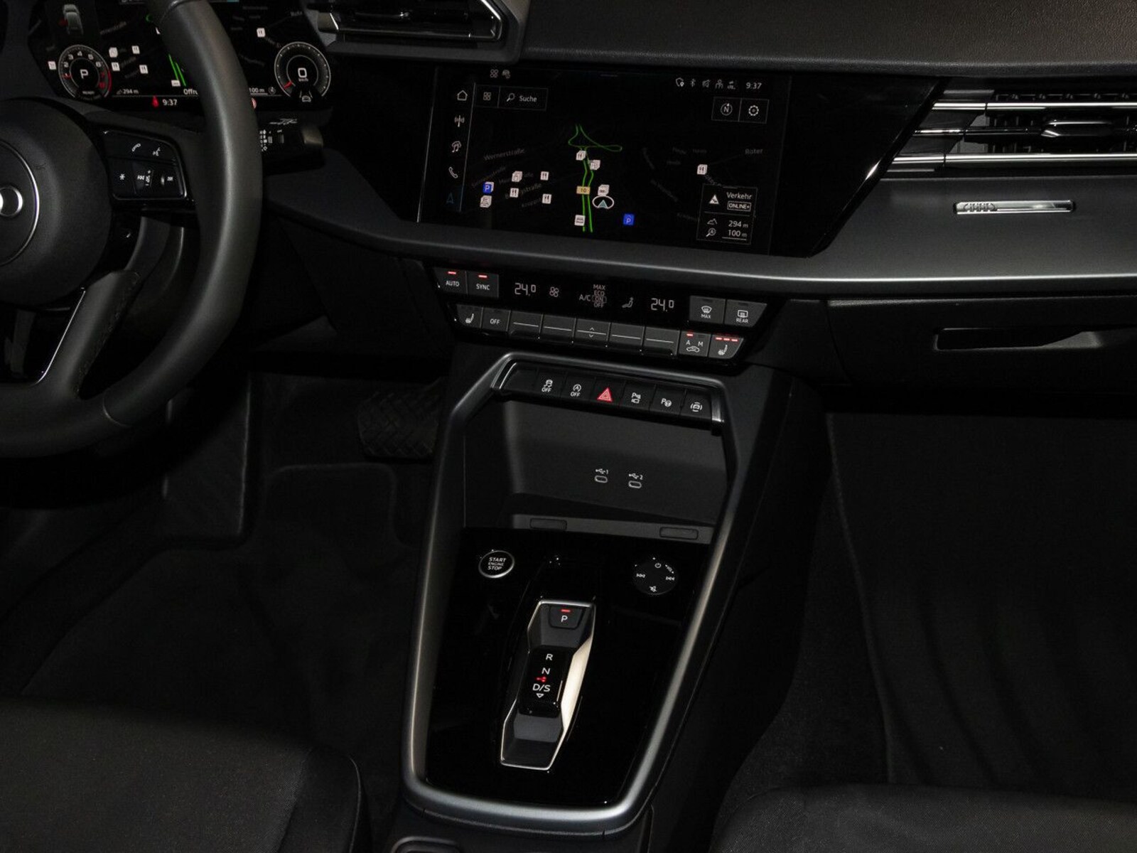 Audi A3 Sportback – Bild 13