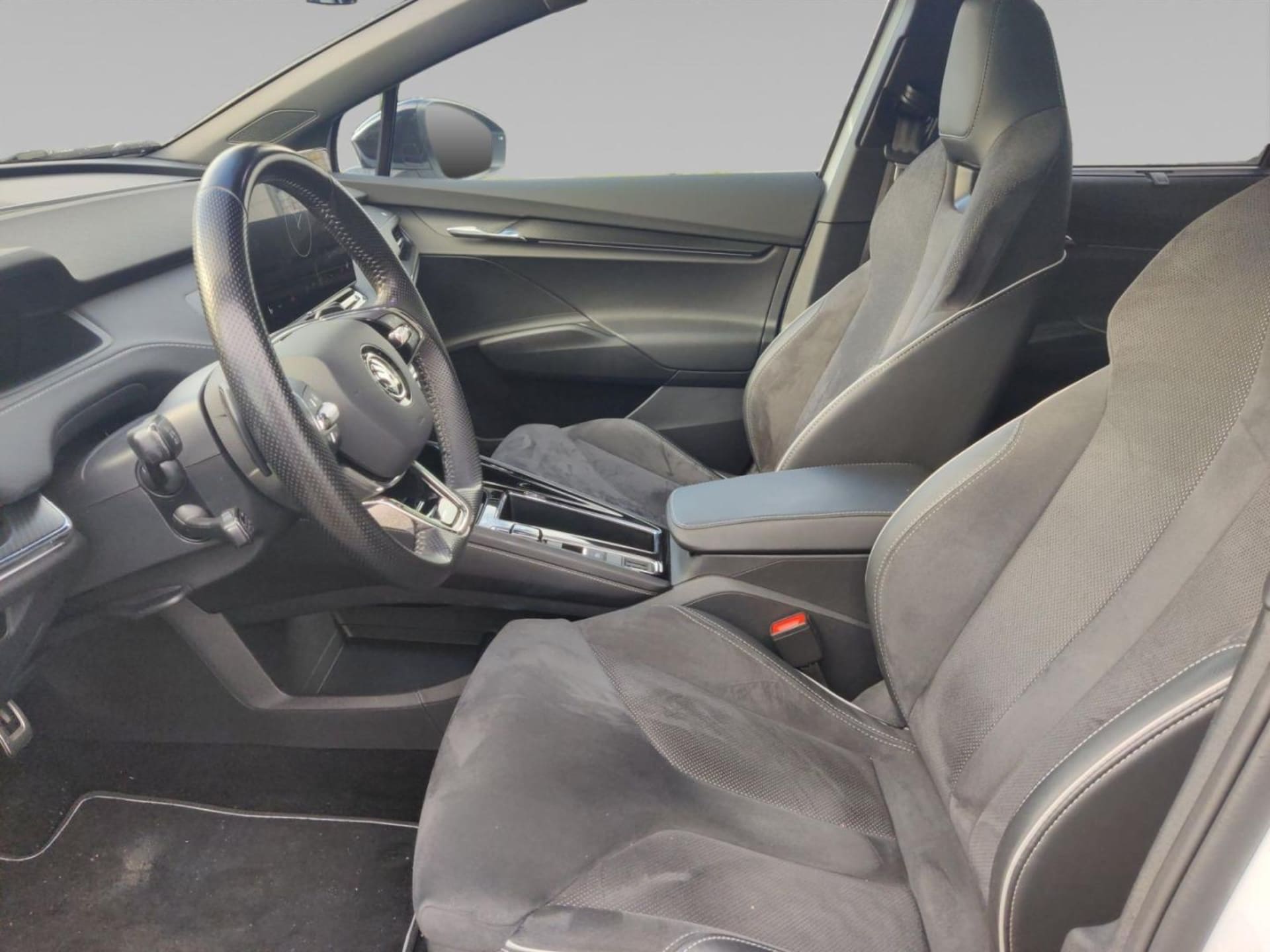 Skoda Enyaq 80X Sportline