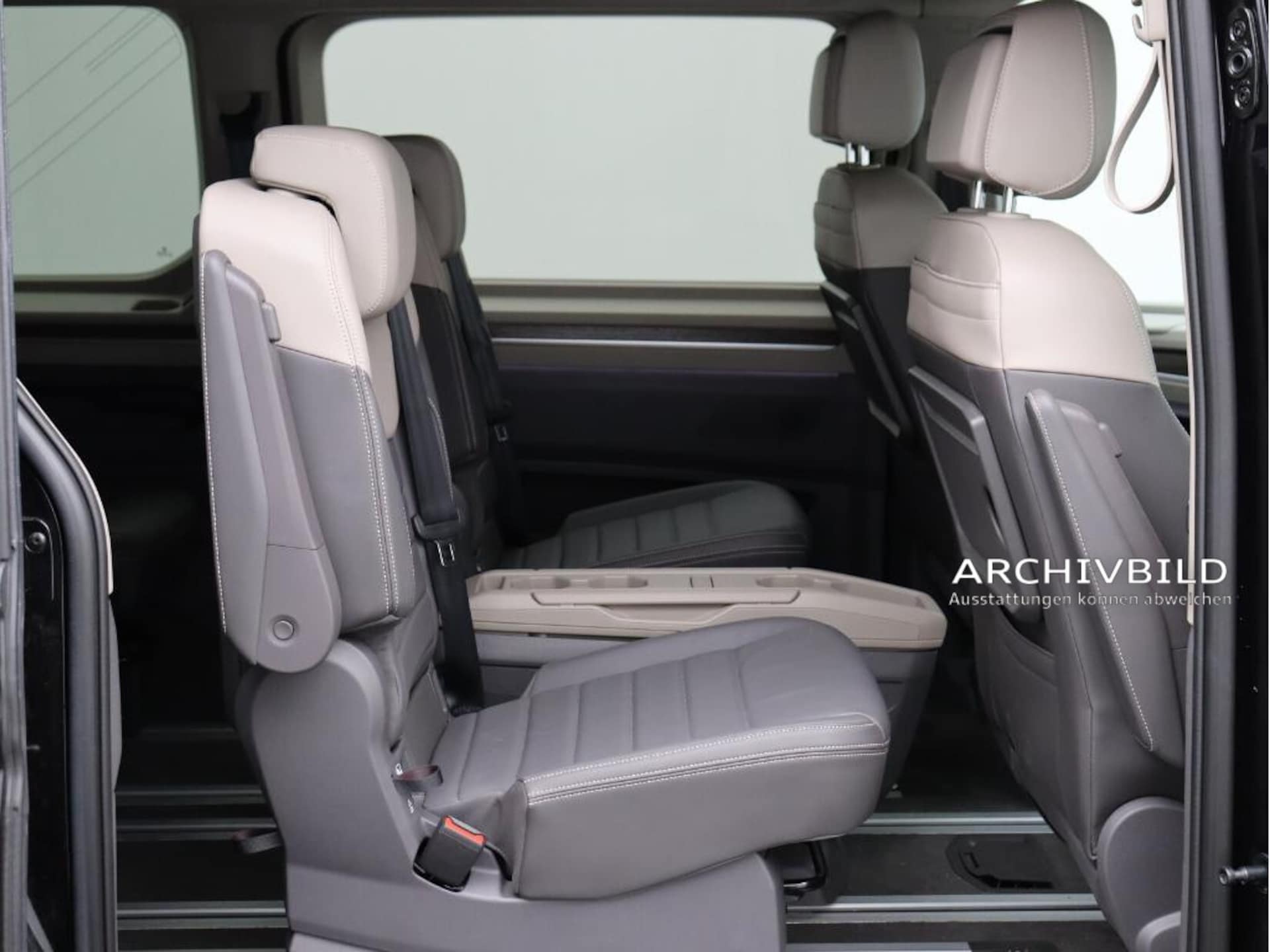 Volkswagen Multivan Langversion Style